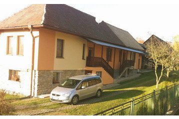 Slovaška Privát Liptovské Sliače, Eksterier